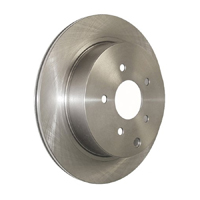 88-91 � Ton 2WD 5 Lug Brake Rotor, EXC. HD