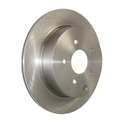 Disc Front Brakes