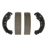 88-98 � Ton, 2/4WD Rear Brake Shoes, 10