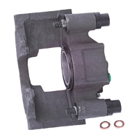 88-91 � Ton, 2/4WD STD Cab Disc Brake Caliper, LH