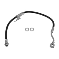 88-99 �- � Ton, 2WD Front Brake Hose, LH