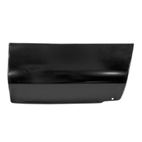 88-98 Fleetside Front 1/4 Panel Patch Panel, Shortbed, LH