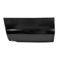 88-98 Fleetside Front 1/4 Panel Patch Panel, Shortbed, RH