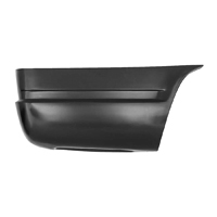 88-98 Fleetside Rear 1/4 Panel, Patch Panel, Longbed RH