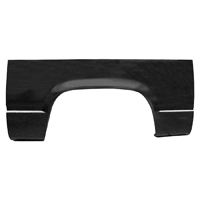 88-98 Fleetside Wheel Arch 1/4 Panel Patch Panel, LH