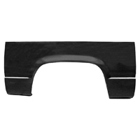 88-98 Fleetside Wheel Arch 1/4 Panel Patch Panel, RH