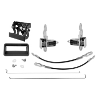 88-98 Stepside Tailgate Component Kit