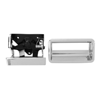 88-98 Chrome Tailgate Handle & Bezel