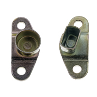 88-98 Tailgate Trunions, Pair