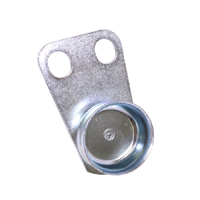 88-92 1st Design Tailgate Hinge, LH