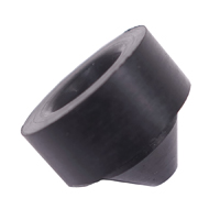 88-98 Tailgate Bumper, On Bed