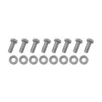 88-98 Bed Bolt Kit, Stainless Steel