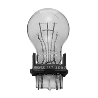 Tail light Bulb, #3057, Clear