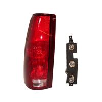 88-98 Tail Light Assy, LH