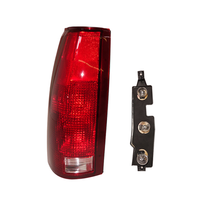 Tail & Back-Up Lights