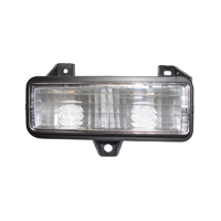 89-91 Park Light Assembly, RH, W/ SHL, Reproduction