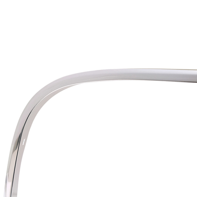 89-91 Chevrolet Blazer/GMC Jimmy Wheel Opening Molding, Rear LH