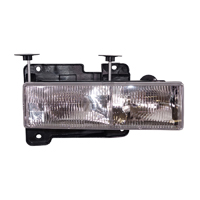 90-98 Truck Composite Headlight Assy, RH