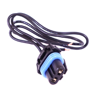 90-98 Inner Headlight Bulb Socket