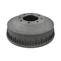 90-98 � Ton, 2/4WD, Rear Brake Drum, 8 Lug, 13