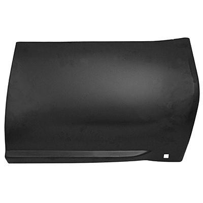 73-91 Chevrolet Blazer/GMC Jimmy Bed Side Quarter Patch Panel, Front, LH