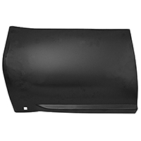 73-91 Chevrolet Blazer/GMC Jimmy Bed Side Quarter Patch Panel, Front, RH