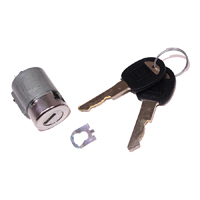 92-94 SUV Tailgate / Rear Door Lock