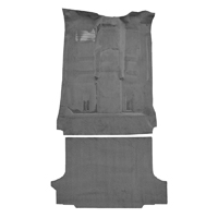 99 Blazer/Tahoe/Yukon Complete Carpet Kit, Med. Gray/Pewter