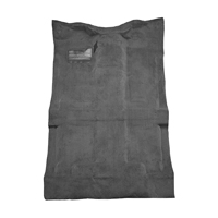 92-93 Crew Cab Carpet Kit, 2WD, Midnight Blue