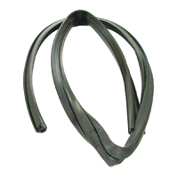 92-99 Rear Door Glass Channel, LH