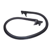 92-99 Tailgate/Liftgate Weatherstrip, On Tailgate