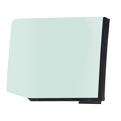 92-98 Chevrolet Crew Cab, 92-99 Sub, Blazer, Tahoe, Yukon Rear Door Glass, Tinted, RH