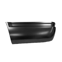 92-98 Subruban Rear 1/4 Panel Patch Panel, LH