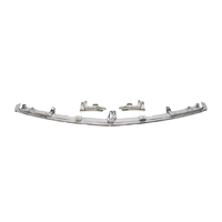 94-98 Chrome Front Bumper Filler Panel Kit