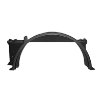 94-98 Upper Radiator Fan Shroud, V6