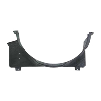 94-98 Lower Radiator Fan Shroud, V6