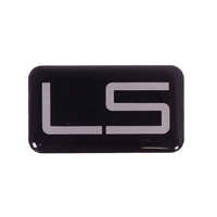 95-97 Rear � Panel Emblem, Tahoe 