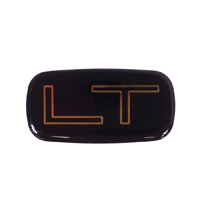 95-99 Rear � Panel Emblem, Tahoe & Sub, 