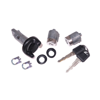 95-97 Ignition & Door Lock Set, Automatic