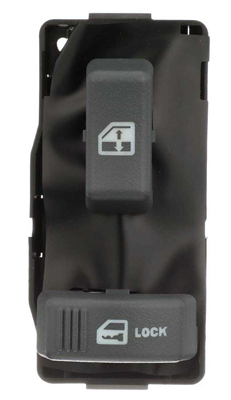 95-98 Power Window & Door Lock Switch, RH