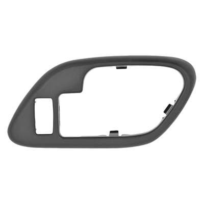 95-98 Beige Int. Door Handle Bezel, RH W/ Manual Window