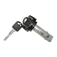 95-97 Ignition Switch Cylinder, Automatic