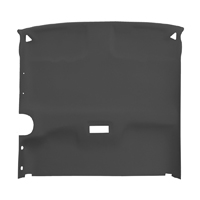 96-98 Truck Clothed Headliner, Ext. Cab, w/ 3rd Door w/o Overhead Console, Dark Saddle