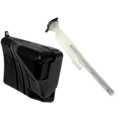 96-98 Truck Windshield Washer Jar