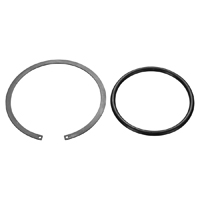 98 Truck Gas Tank Sending Unit Lock Ring W/ Gasket