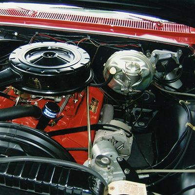Engine Compartment