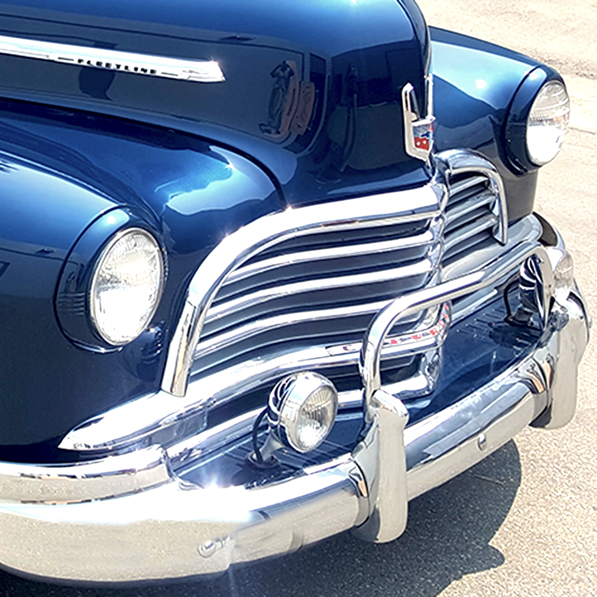41-48 Chevrolet Full Size