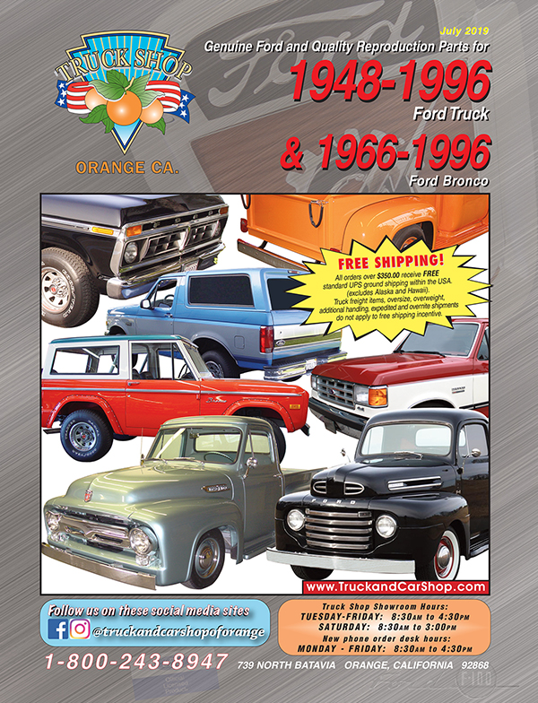 48-96 Ford Trucks (COMING SOON)