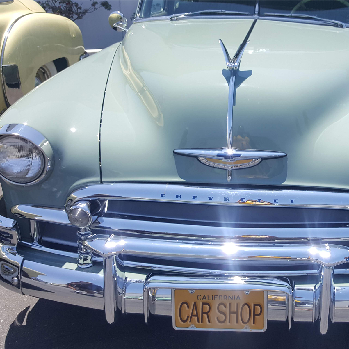 49-54 Chevrolet Full Size