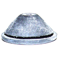 64-72 Chevelle / El Camino Rubber Grommets Fits 3/4